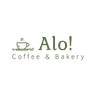 Alo! Coffee & Bakery Logo